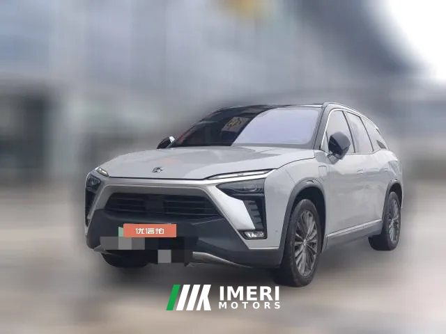 2021 NIO ES8 2020 415KM 6SeatEdition