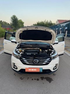 2016 GAC Trumpchi Trumpchi GS4 2016 1.5T AT 235TLuxury #10