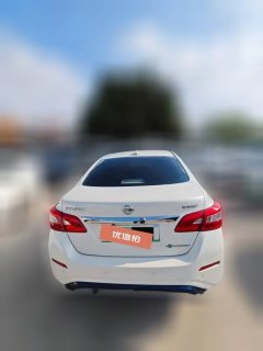 2019 Nissan Sylphy EV 2018 Smart Premium EV #7