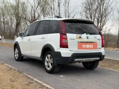 2015 Dongfeng Fengxing Jingyi XV 2015 1.6 AT Comfort #6