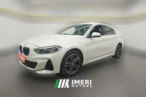 2021 BMW 1 Series 2021 1.5T AT 120i MSport