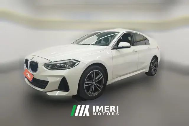 2021 BMW 1 Series 2021 1.5T AT 120i MSport