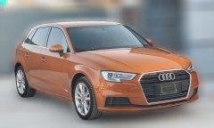 2018 Audi A3 Sedan 2018 1.4T AT 30AnniversaryYear35TFSIEntry #3