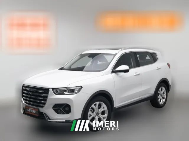 2021 Haval H6 2021 1.5T AT UrbanEdition