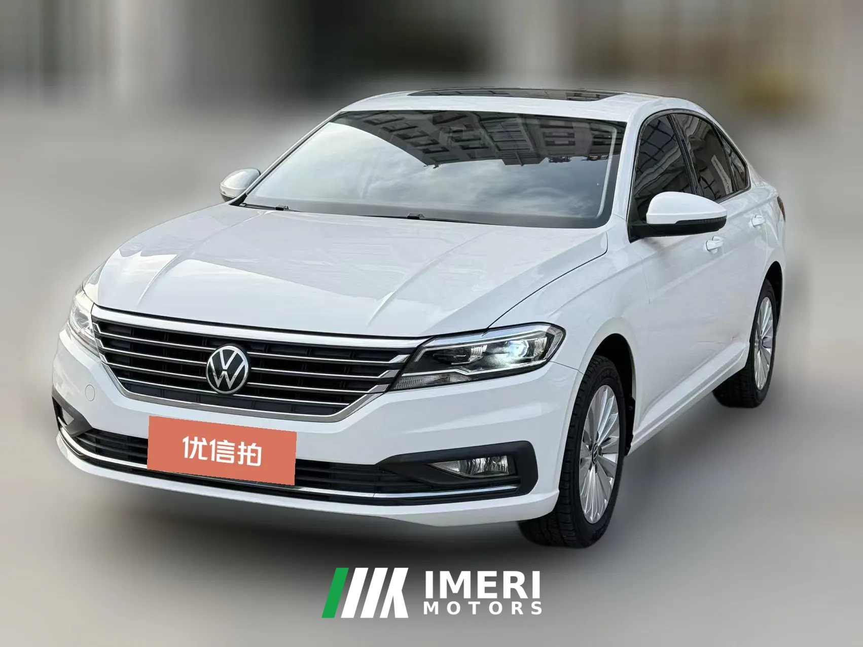2021 Volkswagen Lavida 2021 1.4T AT 280TSIComfort