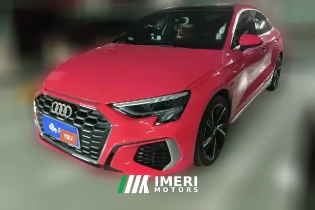 2022 Audi A3 Sedan 2021 A3L Limousine 1.4T AT 35 TFSIFashionSport