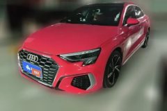 2022 Audi A3 Sedan 2021 A3L Limousine 1.4T AT 35 TFSIFashionSport #1