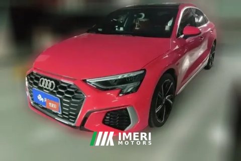 2022 Audi A3 Sedan 2021 A3L Limousine 1.4T AT 35 TFSIFashionSport