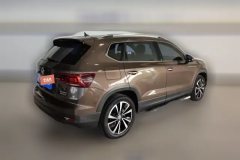2019 Volkswagen Tharu 2019 1.4T AT 280TSILuxury FWD China V #3