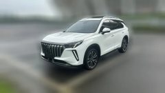 2021 GAC Trumpchi Trumpchi GS4 Plus 2021 1.5T AT 270T galaxyEdition #1