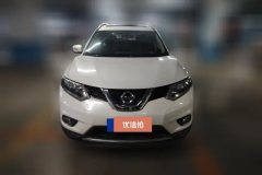 2016 Nissan X-Trail 2015 2.0 AT ComfortMAXEditionFWD #2