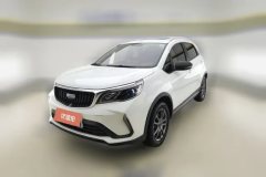2021 Geely Auto Vision X3 2021 PRO 1.5L MT Elite #1