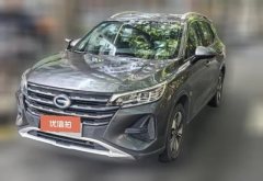 2020 GAC Trumpchi Trumpchi GS4 PHEV 2020 1.5T AT PHEVSmart HEV #1