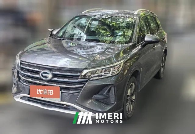 2020 GAC Trumpchi Trumpchi GS4 PHEV 2020 1.5T AT PHEVSmart HEV