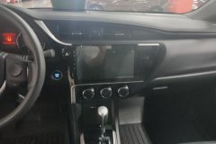 2018 Toyota Corolla 2017 1.2T AT GL #13