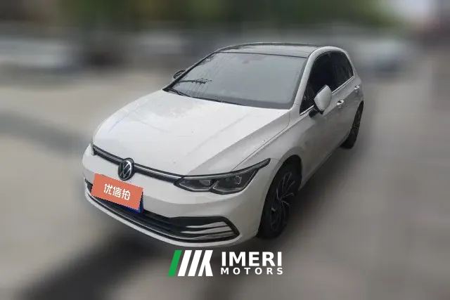 2022 Volkswagen Golf 2021 1.4T AT 280TSI Pro
