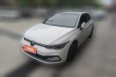 2022 Volkswagen Golf 2021 1.4T AT 280TSI Pro #1