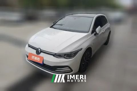 2022 Volkswagen Golf 2021 1.4T AT 280TSI Pro