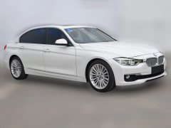 2018 BMW 3 Series 2018 2.0T AT 320LiFashion4WD #3