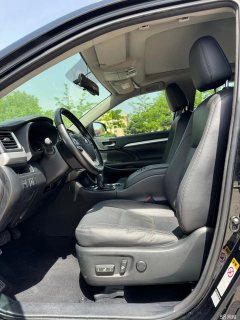 2016 Toyota Highlander 2015 2.0T AT Luxury7Seat 4WD #9