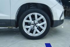 2021 Jetta VS7 2021 black frontEdition 1.4T AT Joy #6