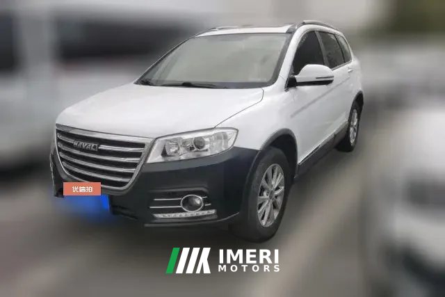 2019 Haval H6 2018 1.5T AT SportElite FWD