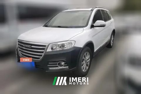 2019 Haval H6 2018 1.5T AT SportElite FWD