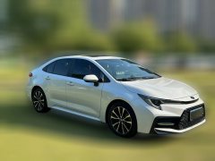 2020 Toyota Levin 2021 1.2T AT 185TSport #3