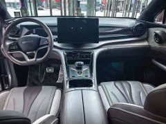 2024 BYD Corvette 07 2023 1.5T AT DM-i 100KM Premium #4