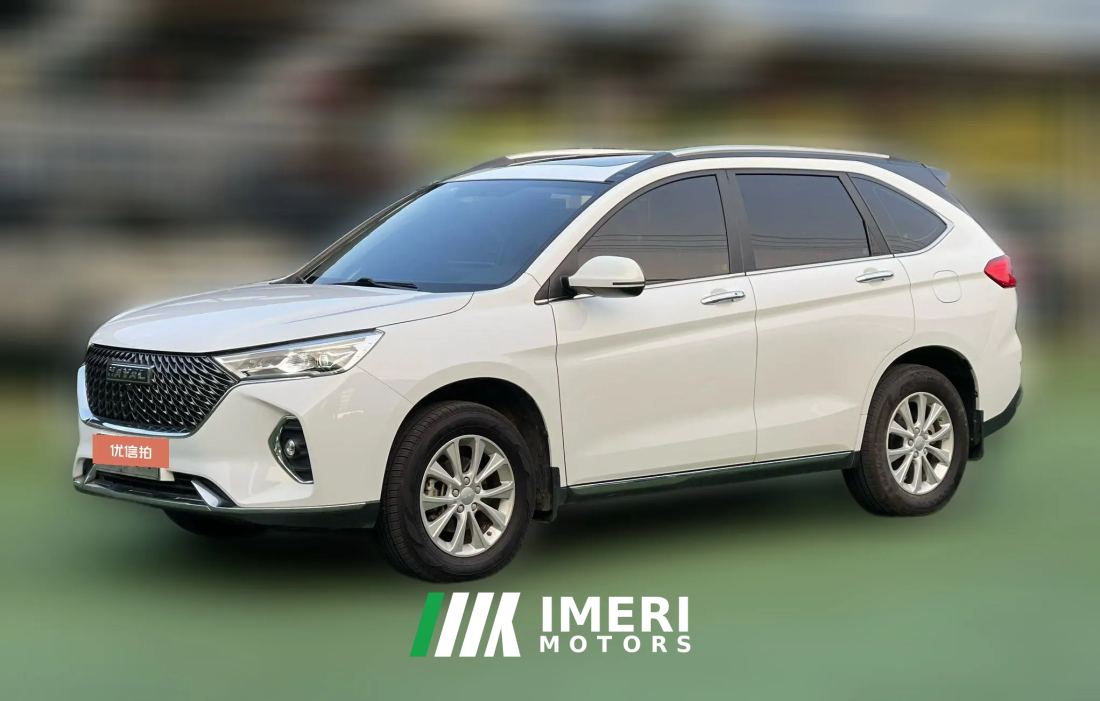 2021 Haval M6 2021 1.5T AT DCTLuxurySmart ConnectPLUS