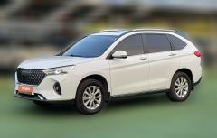 2021 Haval M6 2021 1.5T AT DCTLuxurySmart ConnectPLUS #1