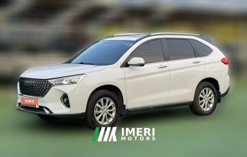 2021 Haval M6 2021 1.5T AT DCTLuxurySmart ConnectPLUS
