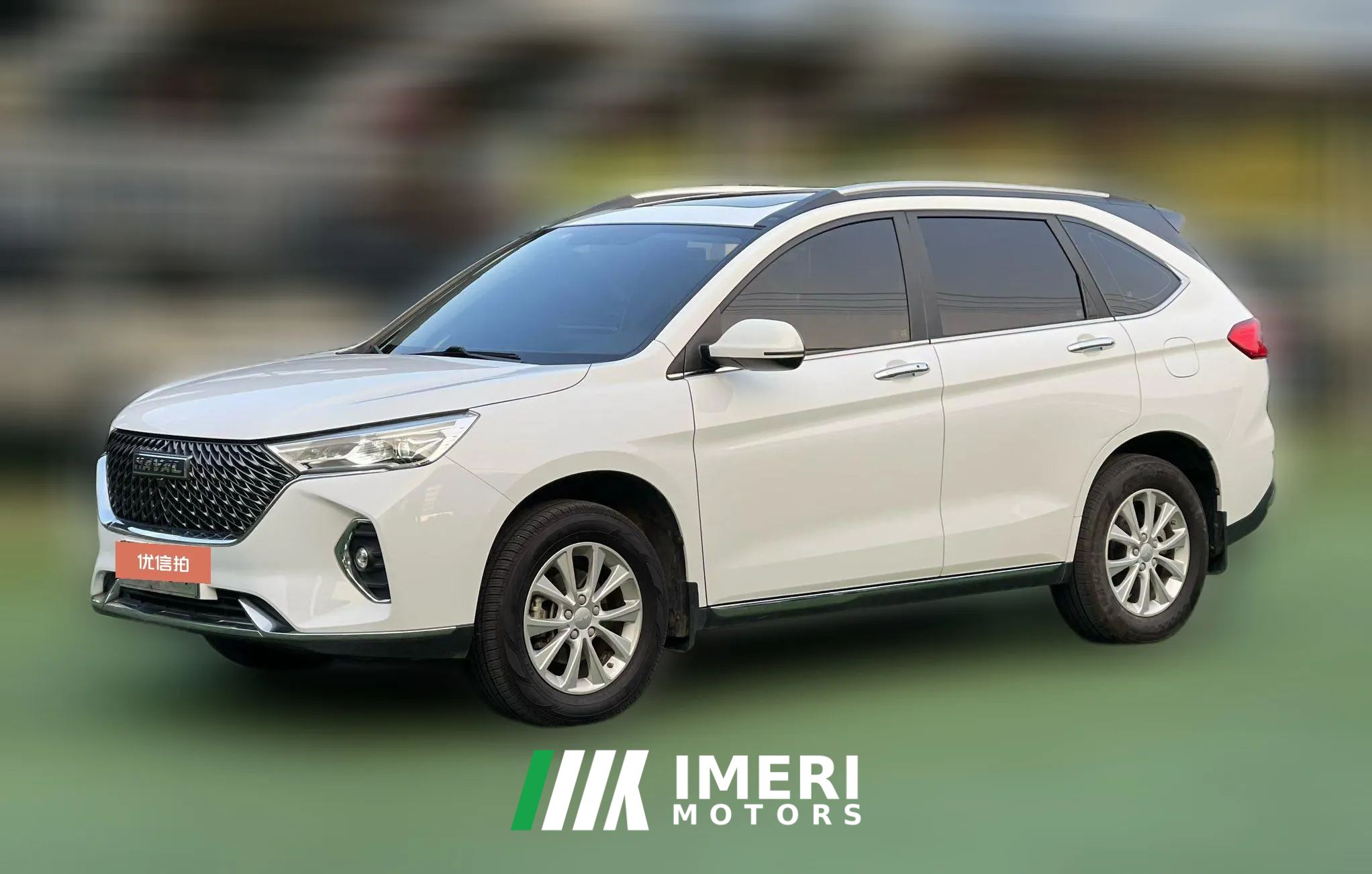 2021 Haval M6 2021 1.5T AT DCTLuxurySmart ConnectPLUS