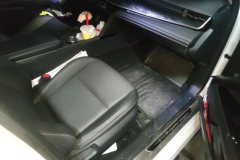 2025 Toyota Camry 2026 2.0L Hybrid Elite #8