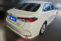 2024 Toyota Corolla 2024 1.8L AT Smartelectric hybridHybrid Elite #3
