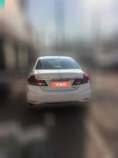 2016 Honda Civic 2016 1.8 AT ComfortExi #6