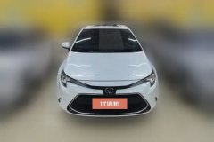 2021 Toyota Levin 2021 1.2T AT 185TLuxury #2
