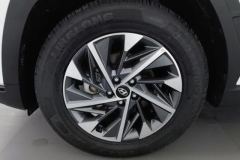 2021 Hyundai Tucson 2021 1.5T AT TucsonL GLX Elite #6