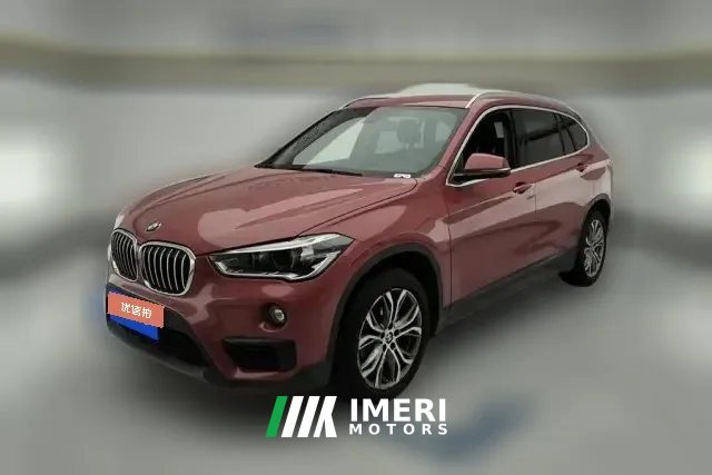 2019 BMW X1 2019 2.0T AT 20LiLeadingFWD