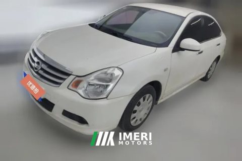 2017 Nissan Sylphy 2016 1.6 AT ClassicXEComfort
