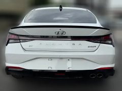 2020 Hyundai Elantra Sedan 2021 1.5 AT LUXPremium #24