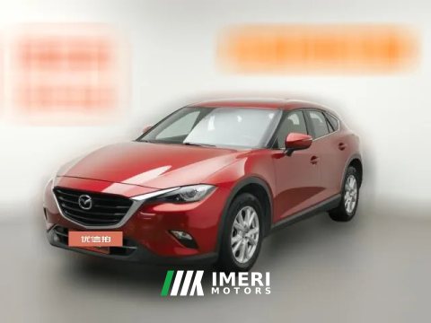 2019 Mazda CX-4 2018 2.0 AT Smart LeadTechFWD