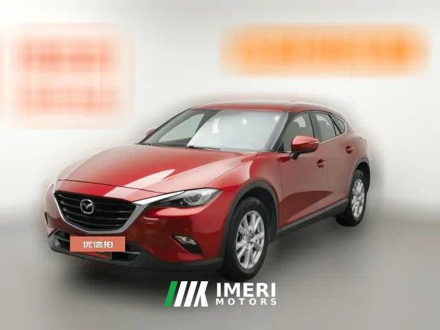2019 Mazda CX-4 2018 2.0 AT Smart LeadTechFWD