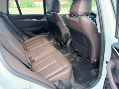 2019 BMW X3 2018 2.0T AT 28i MSport Pkg China VI #12