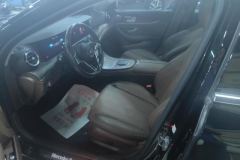 2023 Mercedes-Benz E-Class New Energy 2023 2.0T AT E 350 e L Plug-in hybrid sedan #9