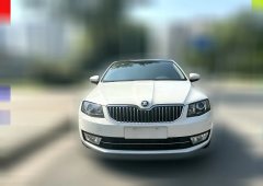 2015 Škoda Octavia 2016 1.4T AT 280TSIrespectEdition #2