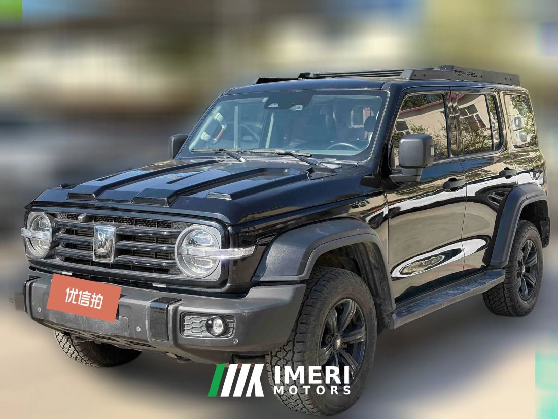 2022 Tank 300 2021 Off-road 2.0TAT conqueror