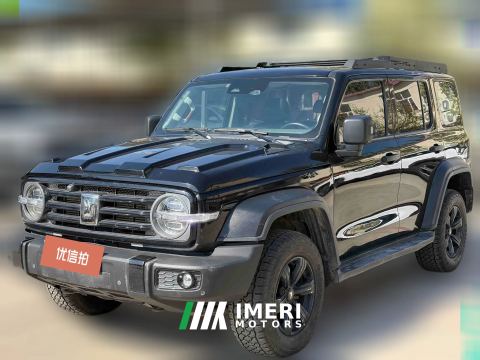 2022 Tank 300 2021 Off-road 2.0TAT conqueror