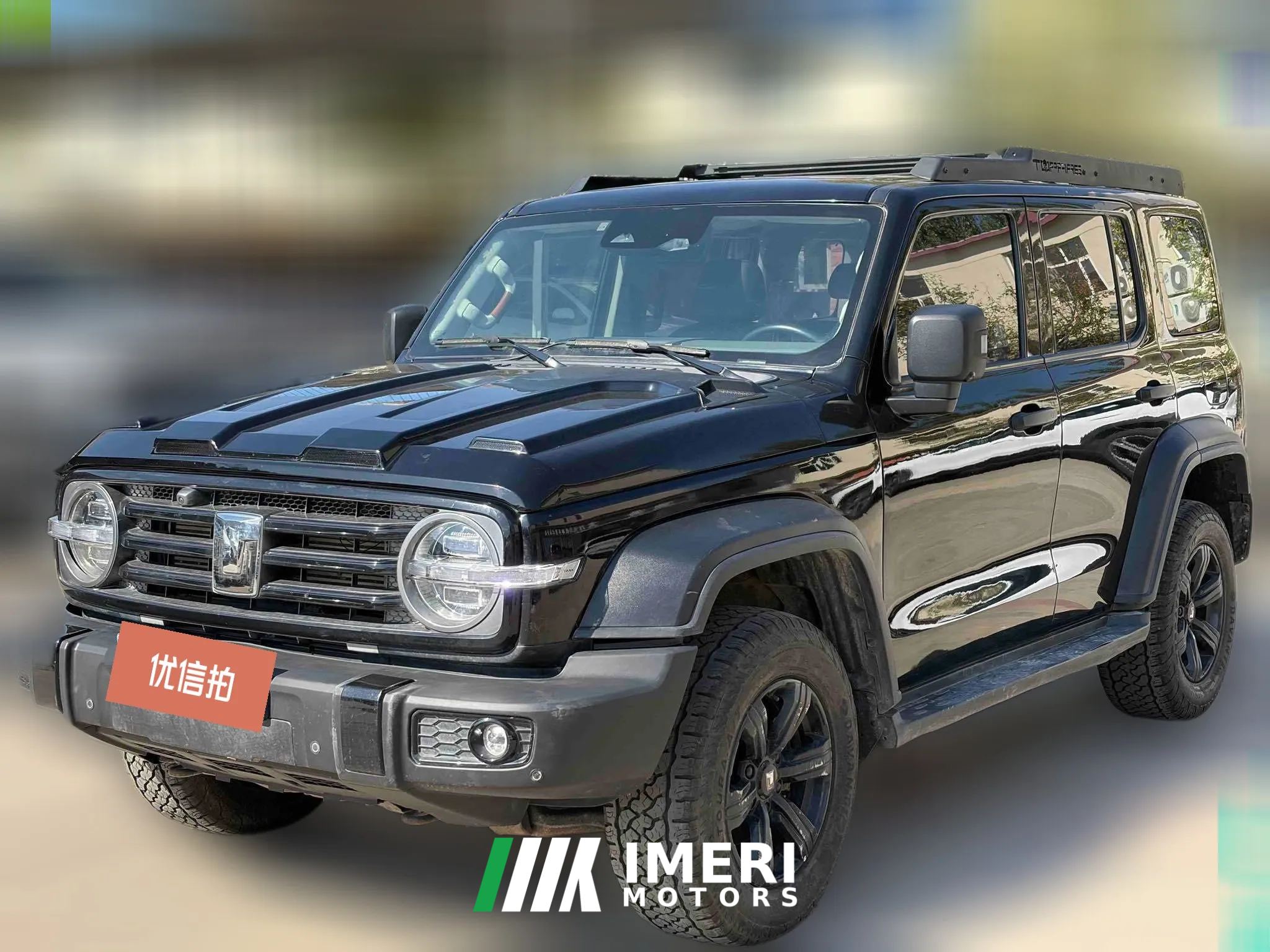 2022 Tank 300 2021 Off-road 2.0TAT conqueror