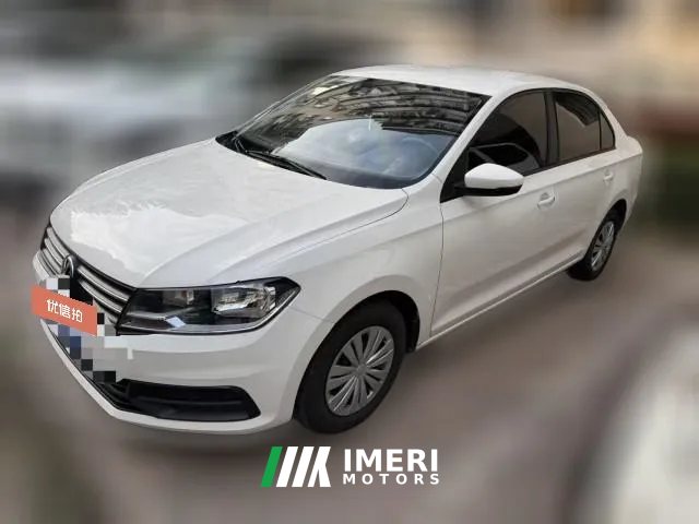 2022 Volkswagen Santana 2021 1.5 AT Fashion